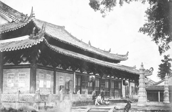 晚清影像：1860年的一线城市广州原来是这个样子