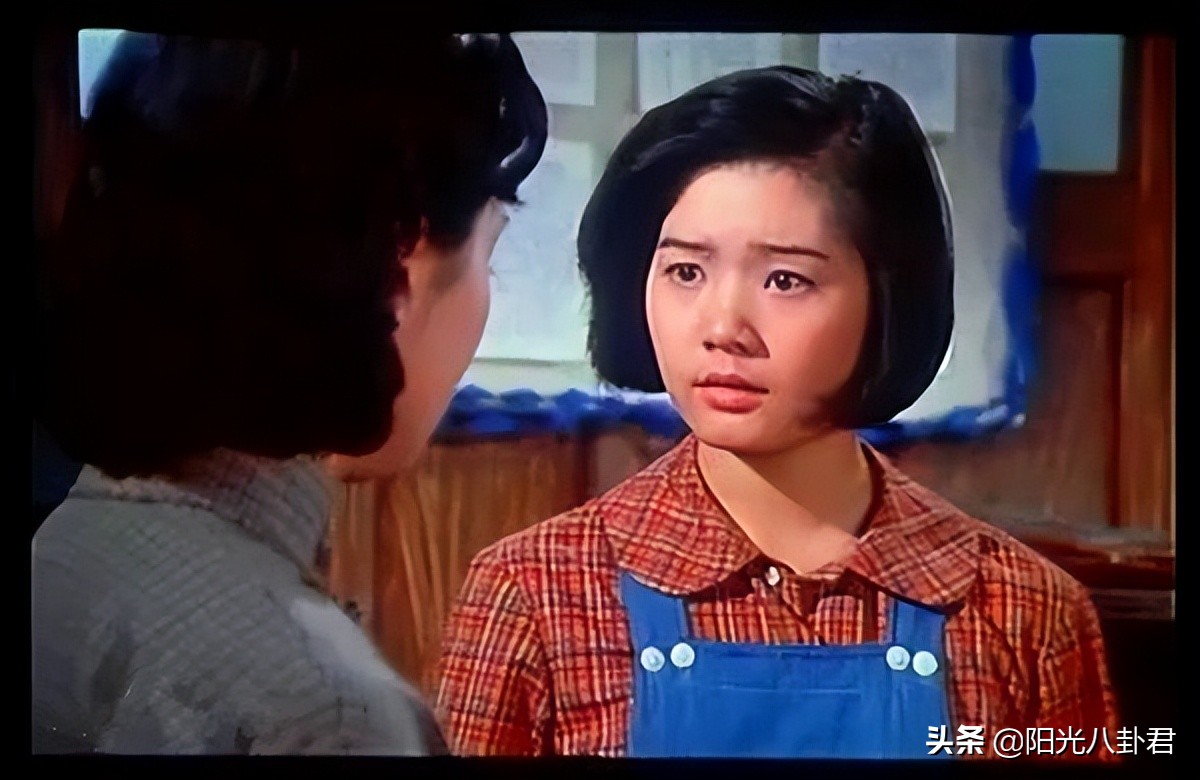 6位生不逢时的内地女星：十年貌美无人识，一朝“大妈”天下知