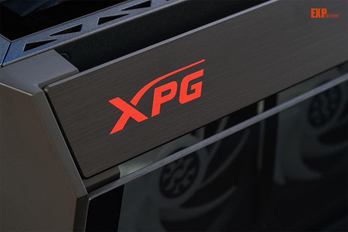 XPG 幻境 全透电竞机箱评测：大气而，玩家的之一