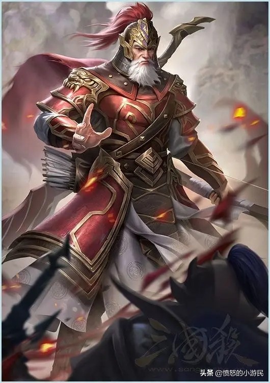 三国杀移动版：谋攻篇上线，新武将谋孙权、谋马超、谋黄忠