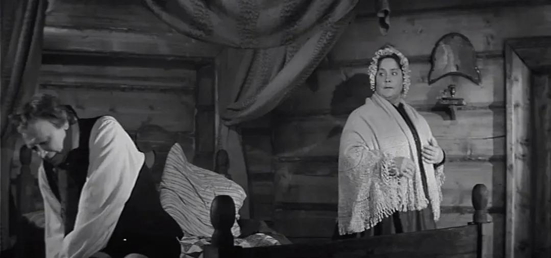 世界电影（0118）苏联电影《上尉的女儿》（1960）剧照欣赏