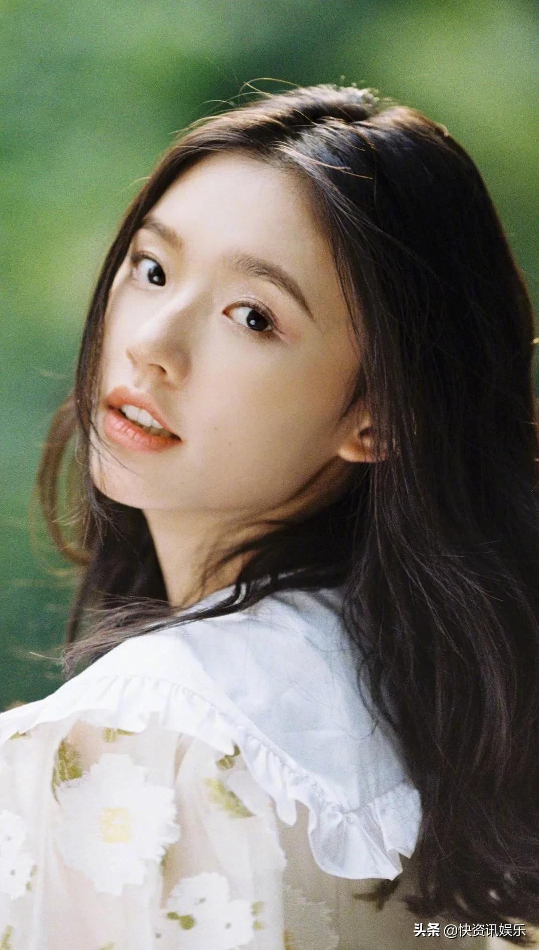 林允的“小清新