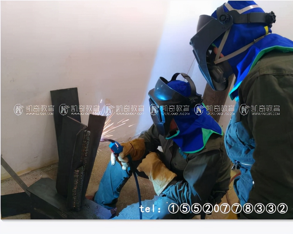 成都学焊工技术哪家最好？成都焊工技术培训学校