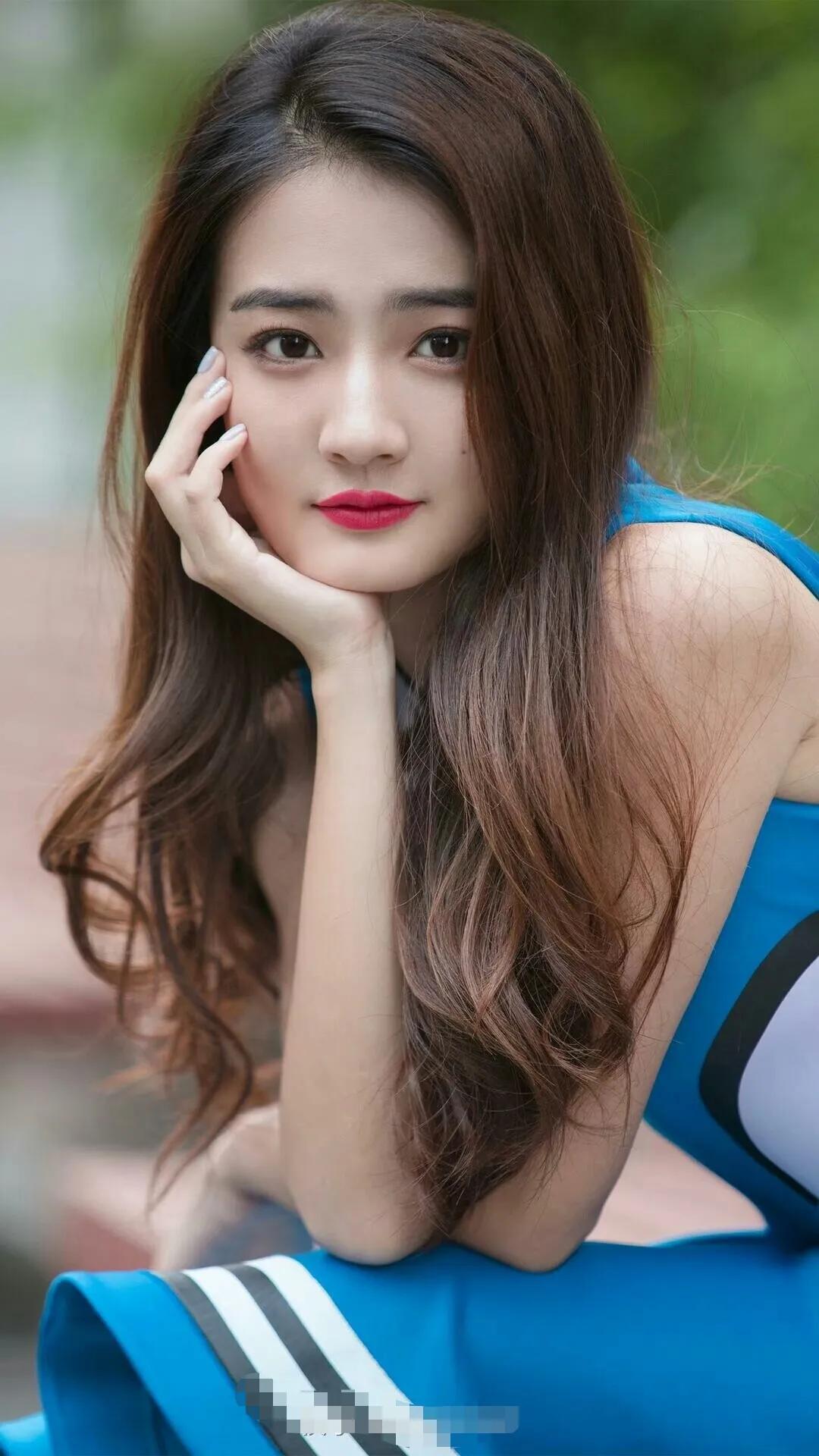 宝藏女孩，徐璐