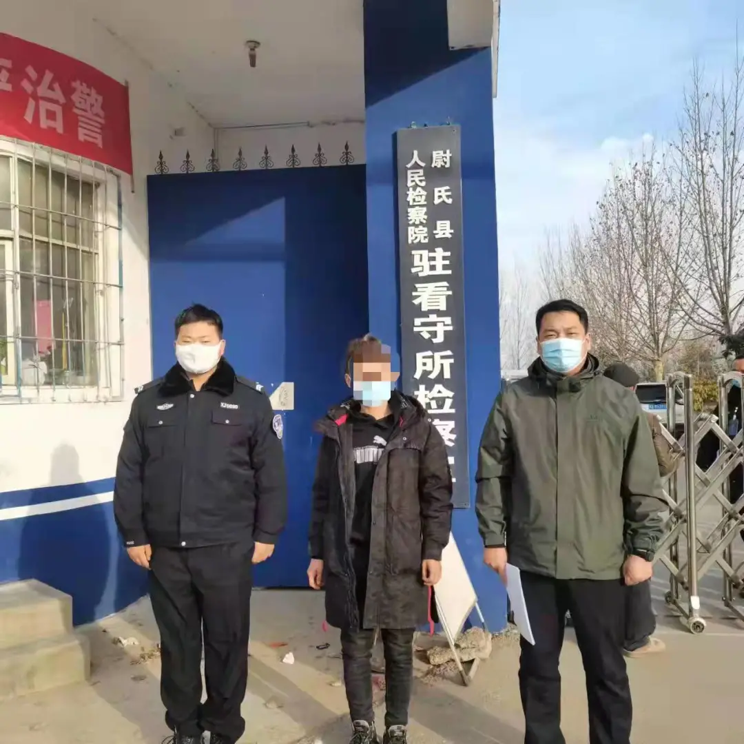 【战严寒 护平安】河南开封：守护不会降温！蜀黍在，平安就在！