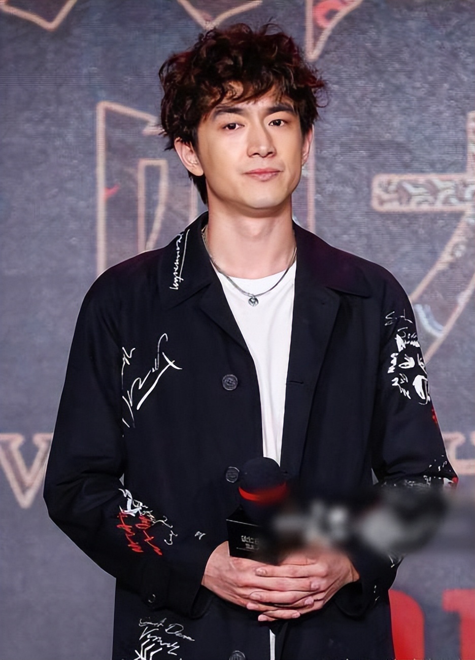 男星衣品—林更新（八）