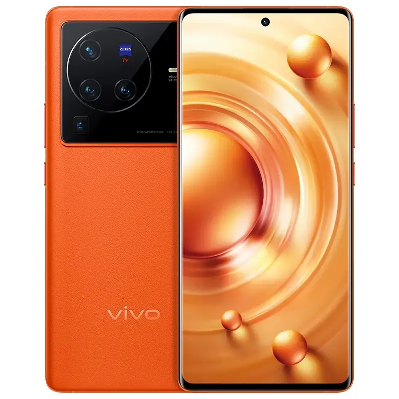 盘点vivo搭载潜望式长焦的手机