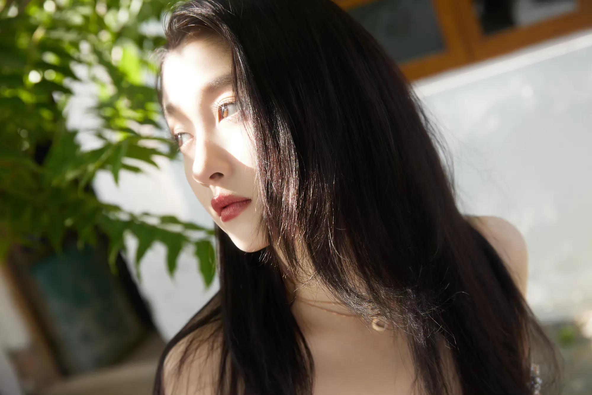 关晓彤｜女神真美