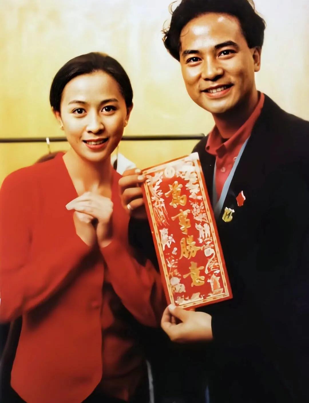 80年代港台影星的巅峰颜值