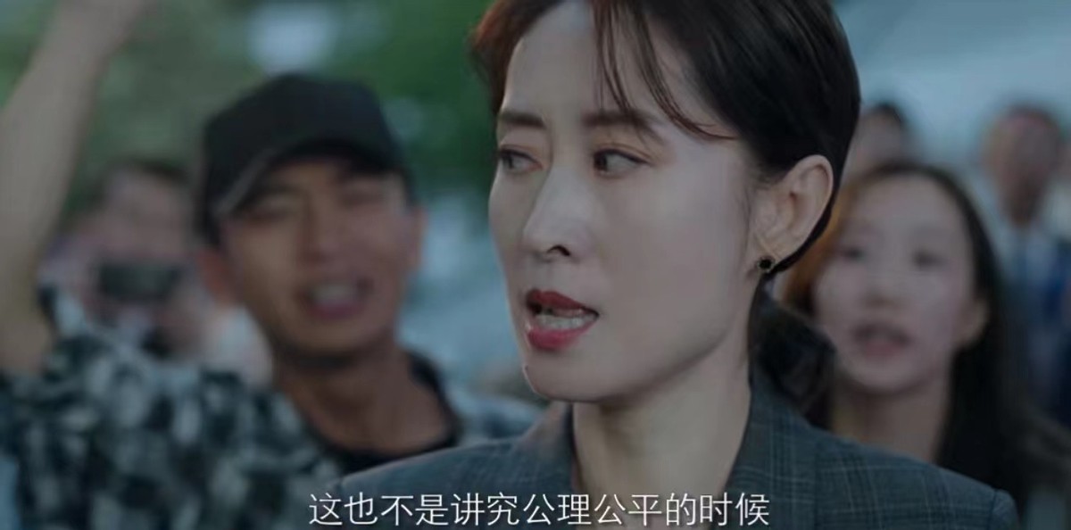 《女士的法则》被传将播，江疏影搭档刘敏涛，或是女性群像剧爆款