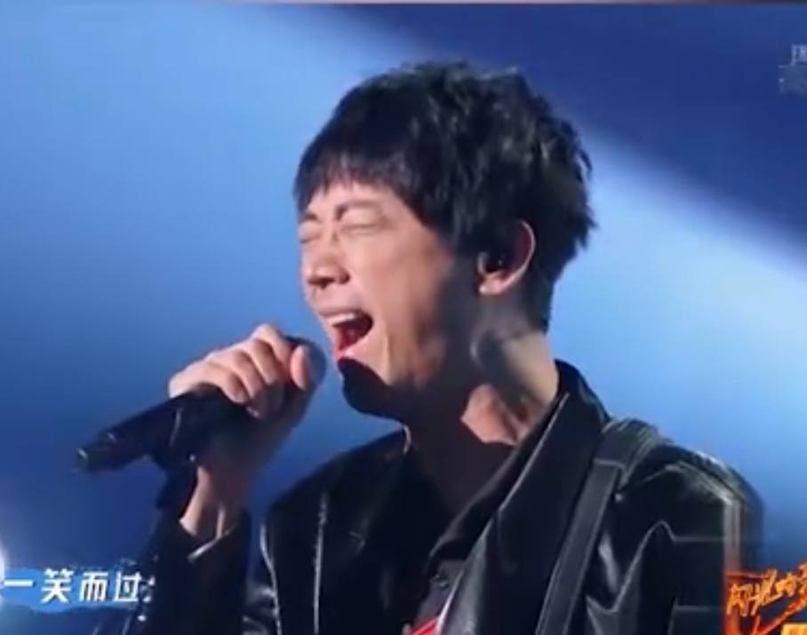 张牙舞爪、面目狰狞，这些歌手“咆哮”起来，连马景涛也得靠边站