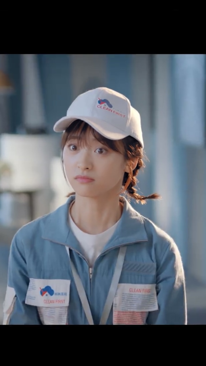 我亲爱的小洁癖-沈月造型合集