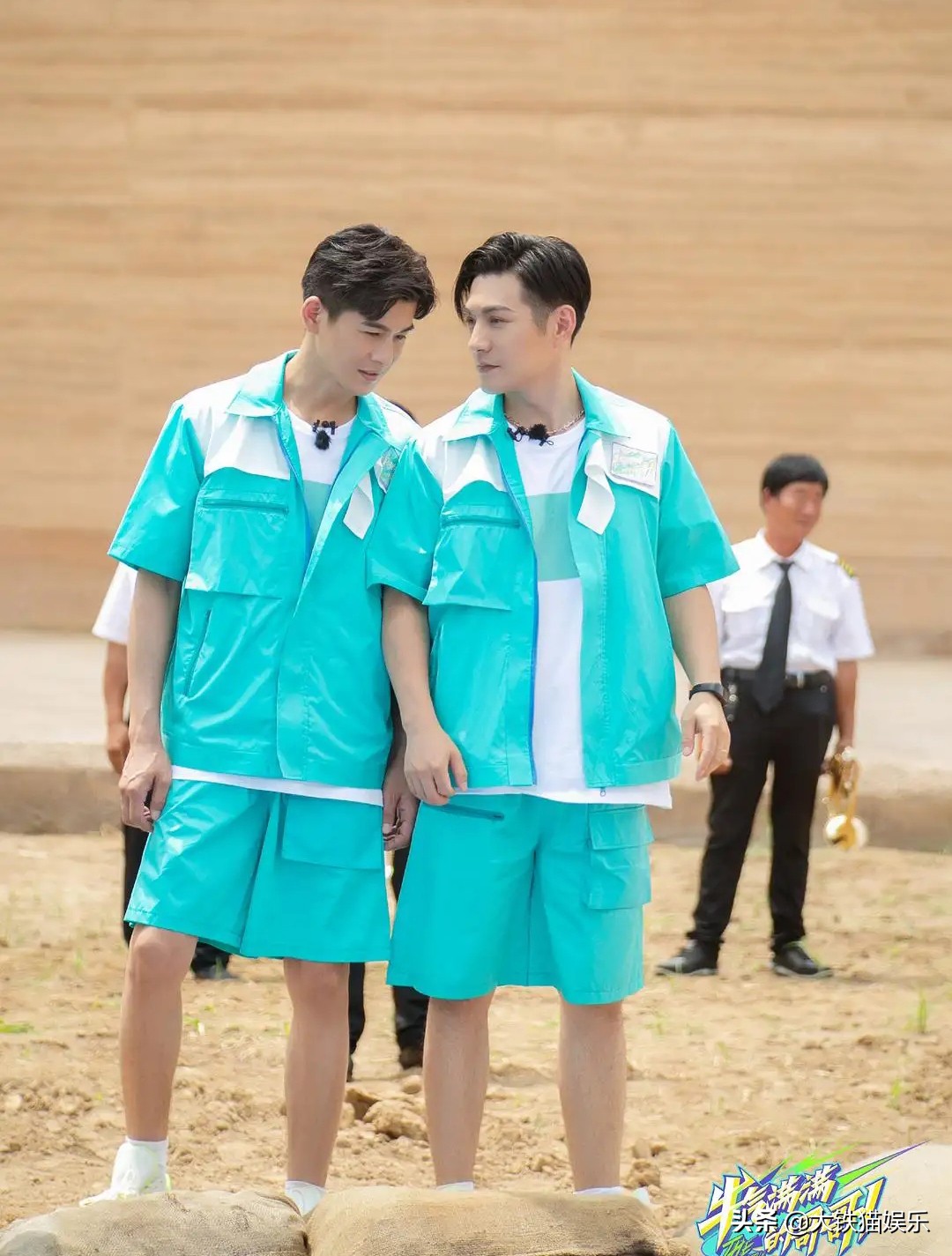 相貌平平却一直演男主的8位男星，扮酷耍帅演霸总，谁最让人尴尬