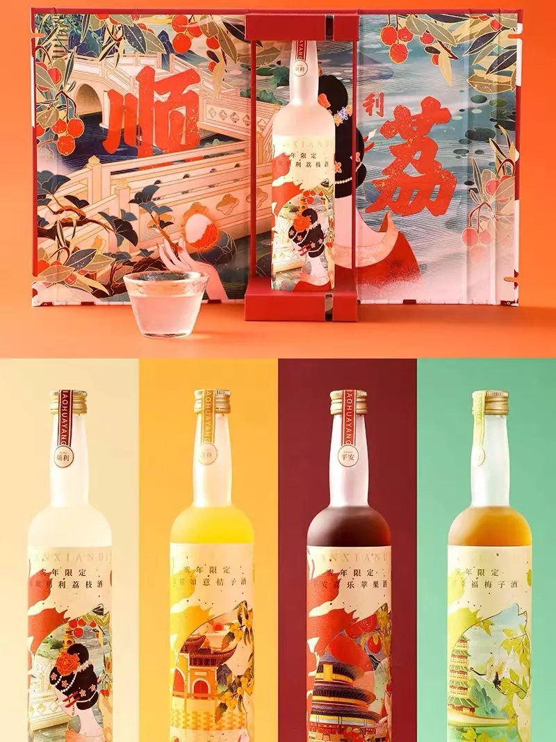 过年年货送礼买什么（年货 送礼）