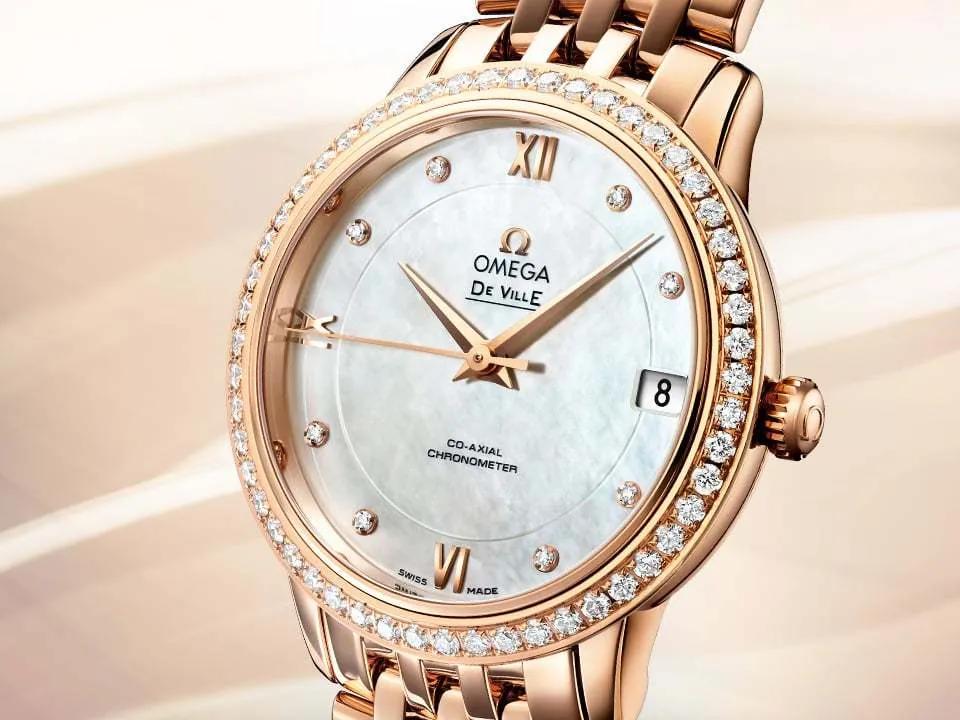 每天認識一個品牌——歐米茄（OMEGA）
