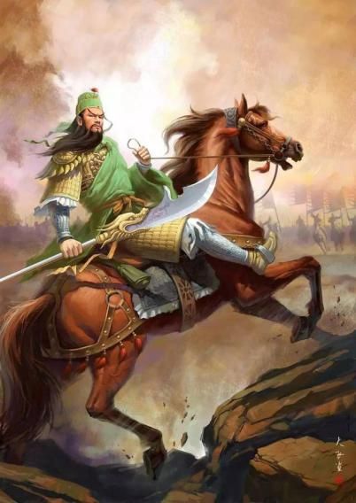 关羽：一个忠义勇猛的败军之将，为什么会成为华夏的武圣？