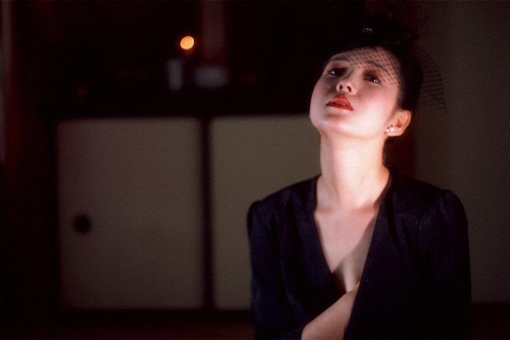 樋口可南子——上世纪日本女神之一