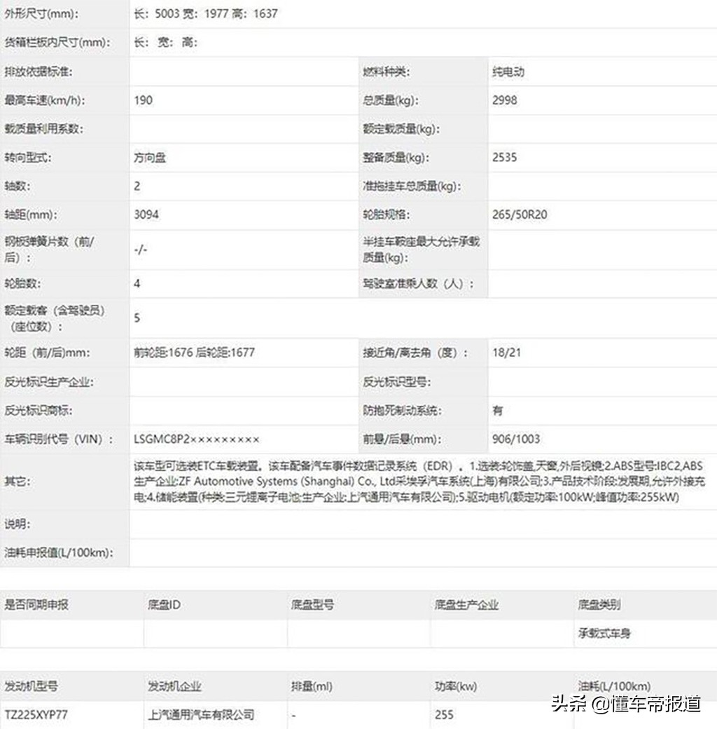 新车|预售43.97万元，续航达650公里，国产凯迪拉克LYRIQ实车曝光