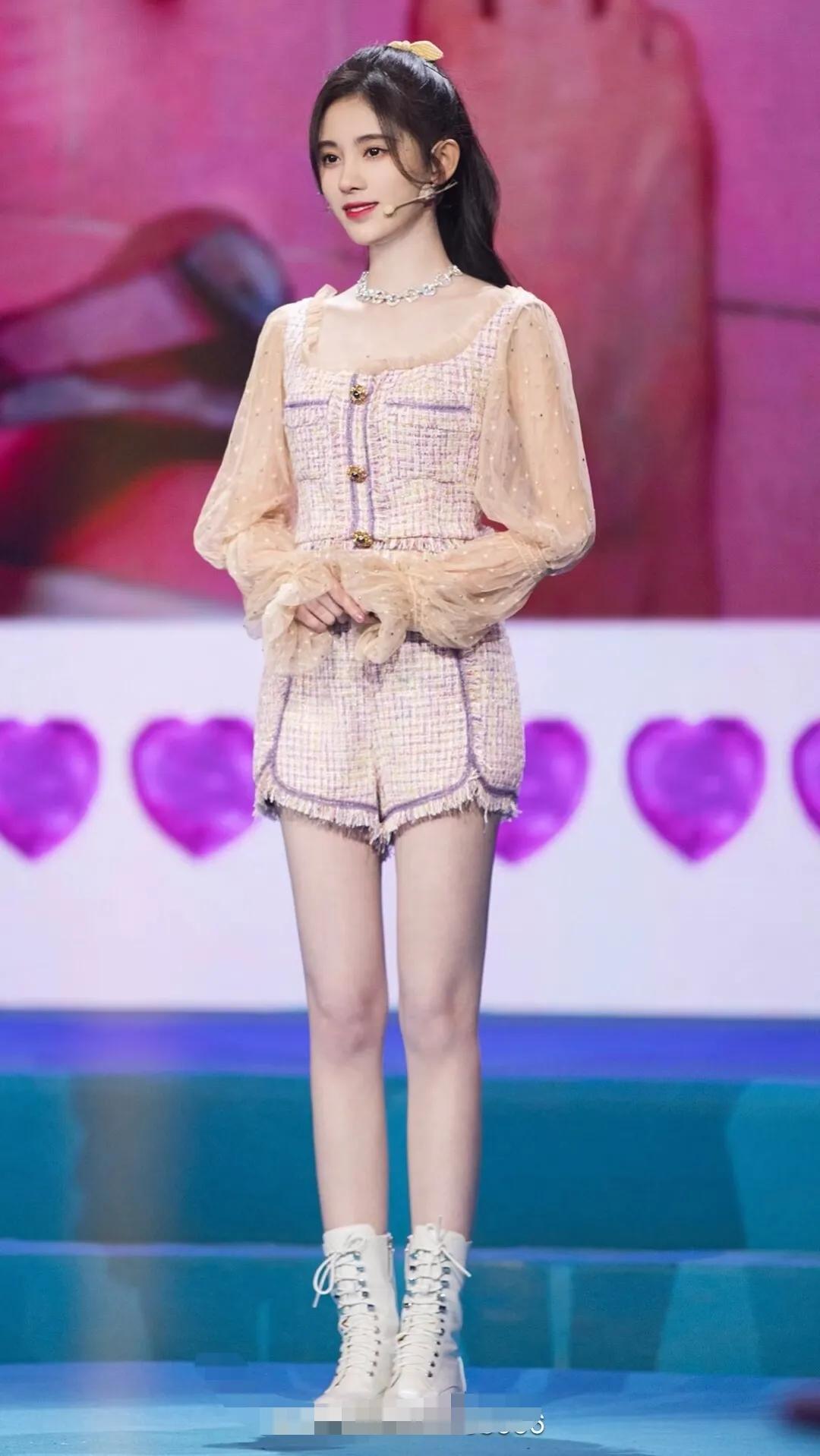 全世界最好的鞠婧祎