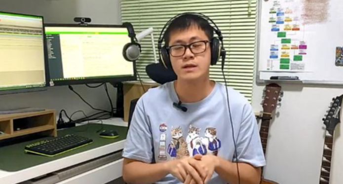 985学霸，知名音乐人，电梯猥琐男，“快枪手”的三合一人生