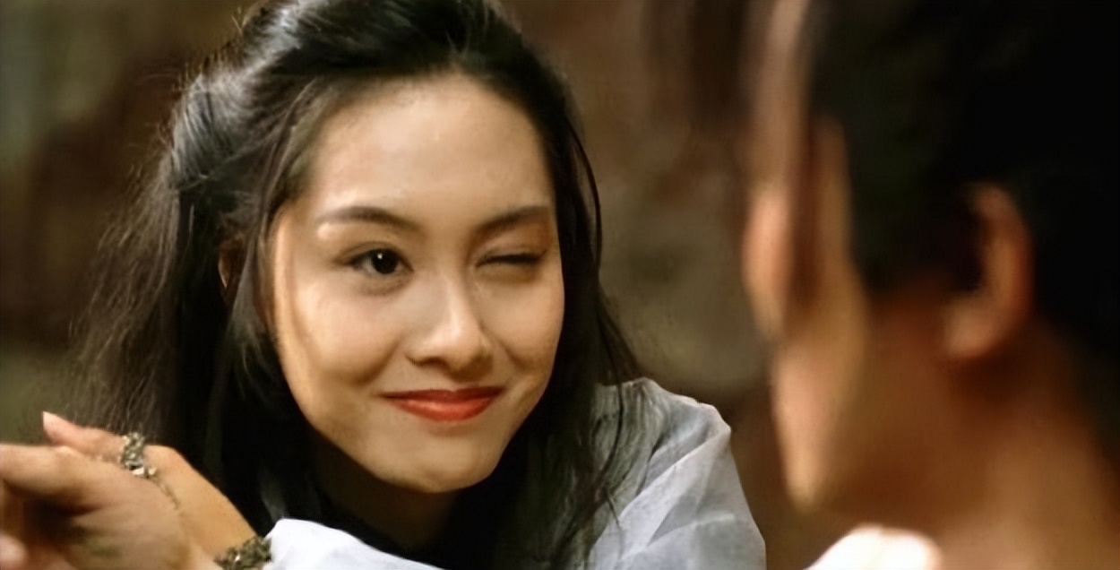 朱茵和《大话西游》的缘起缘灭,经典永不褪色