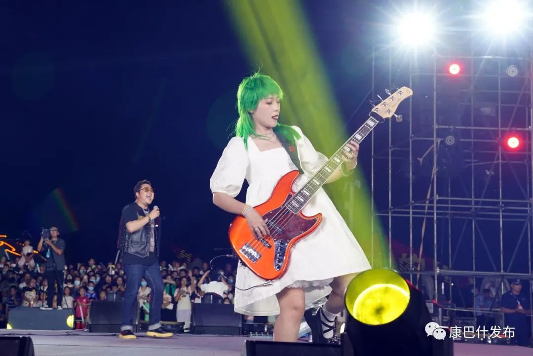 黄安@康巴什啦！7·17不见不散！