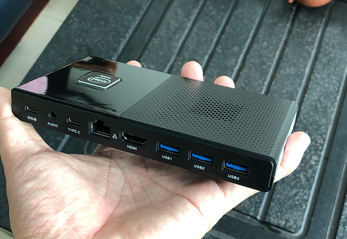 可以裝進褲兜！這幾款極限尺寸的小電腦能滿足我們的日常使用