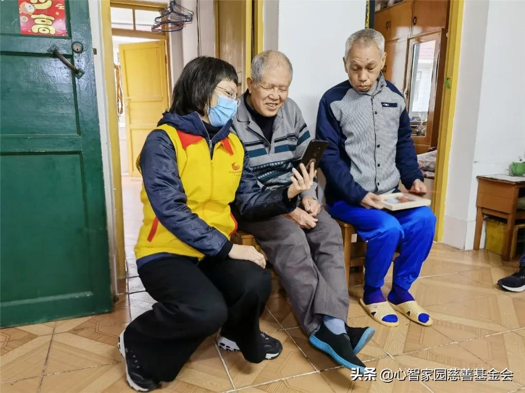关爱老人｜2022年春节探访孤寡老人活动简报（五）