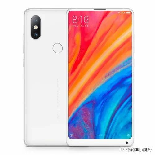 盘点一下小米mix系列机型发展史