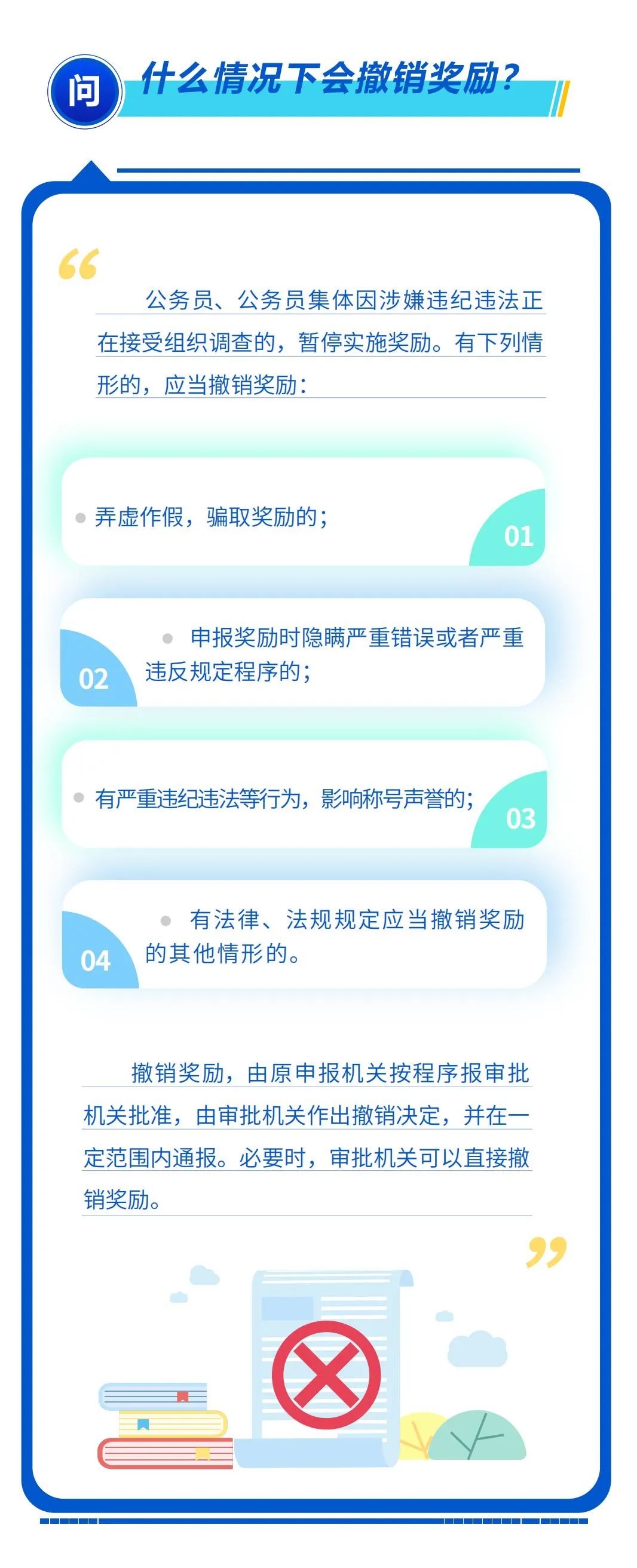 【公务员法及配套法规解读】第十六期：公务员奖励规定