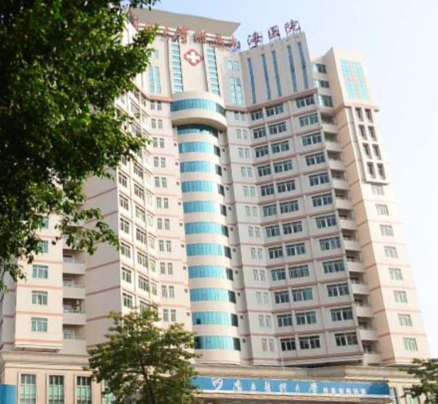 广东省佛山市比较好的10所医院