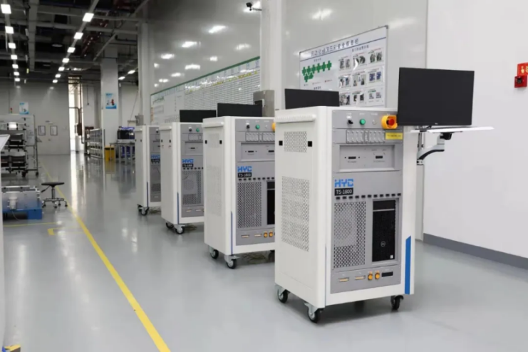 华兴源创：T7600系列测试机已获得下游知名客户测试设备订单