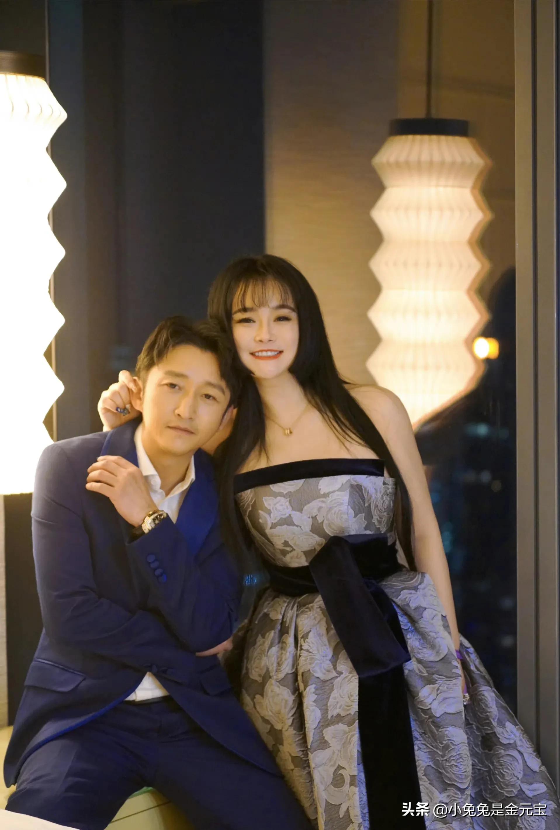 拳王邹市明的老婆 冉莹颖