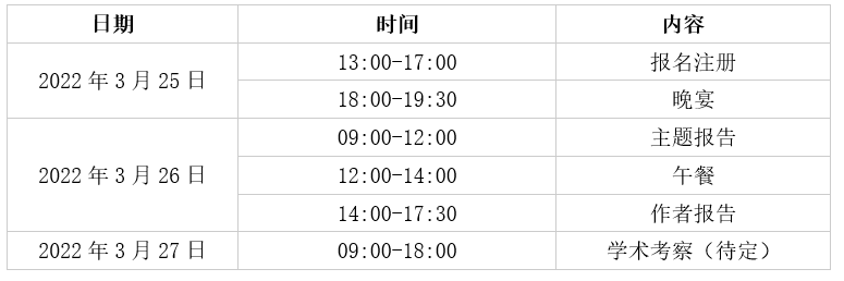 第二届智能制造与工业自动化国际研讨会（CIMIA 2022）