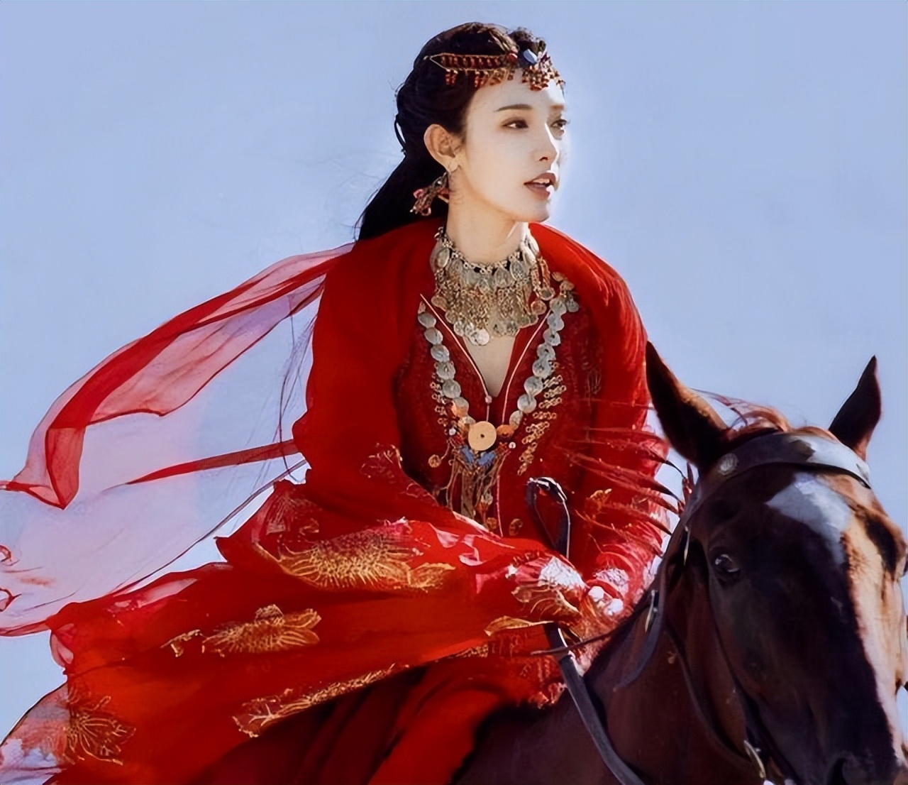 不懂就问！彭小苒的美貌是“一次性”的吗？