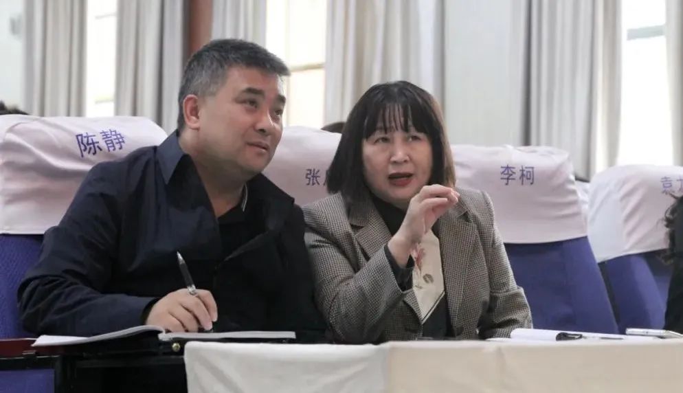 成都市双流区名师周晓玲工作室送教活动走进四川大学西航港小学