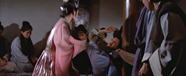 香港的第一风月片是变红的时候。