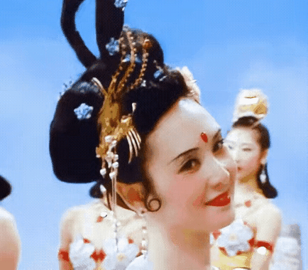 影视剧中翩翩起舞的美人们大集合了。快来选出你心目中的冠军