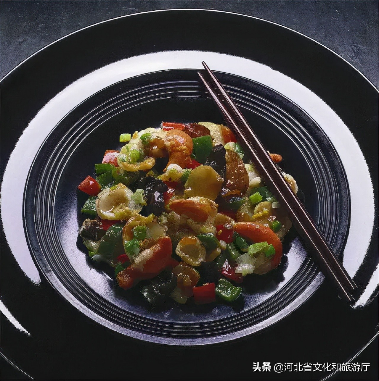 德国摄影师拍摄的80年代中国美食