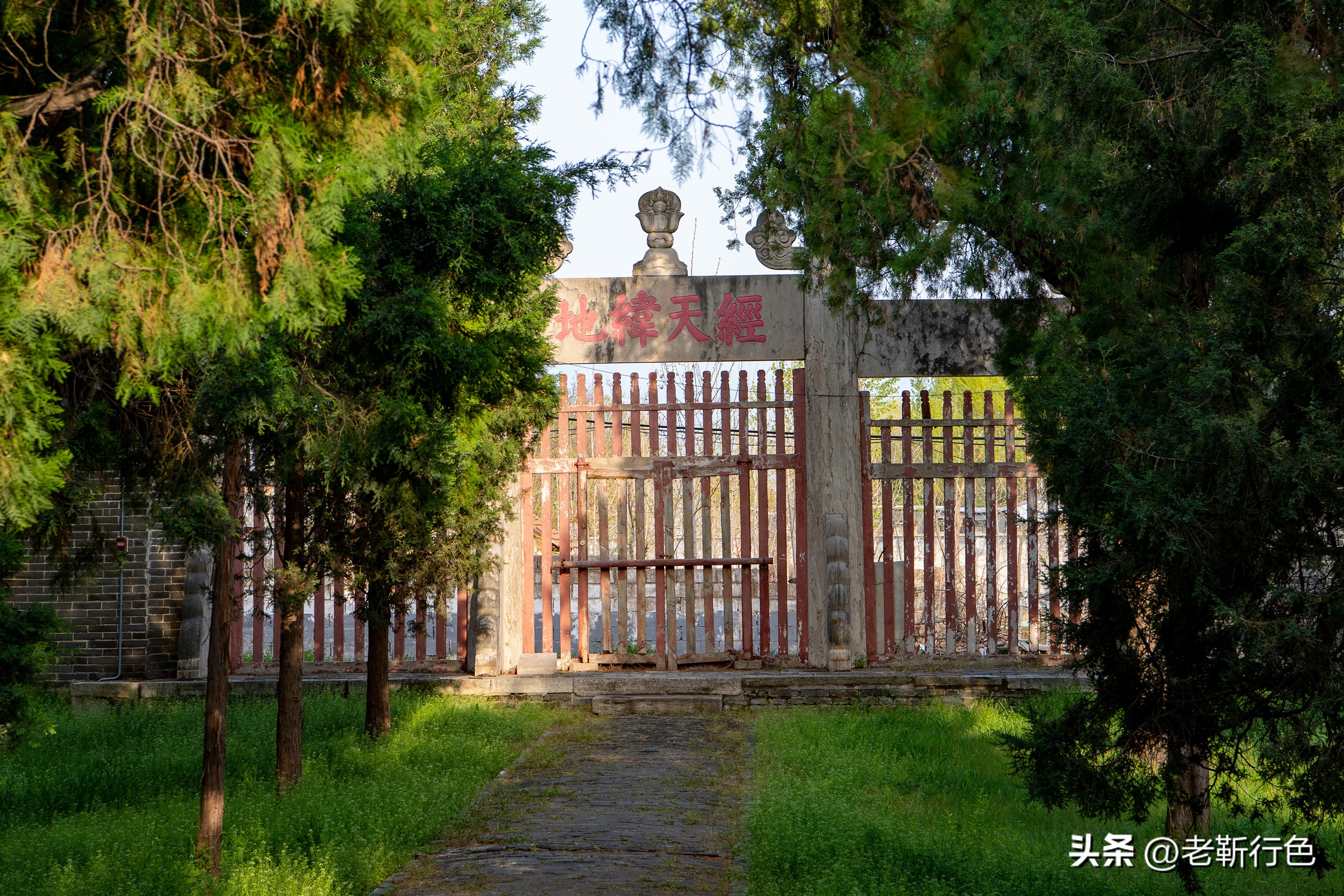 曲阜寻古，千年一梦拜谒周公庙，比孔庙还早，却鲜为人知！