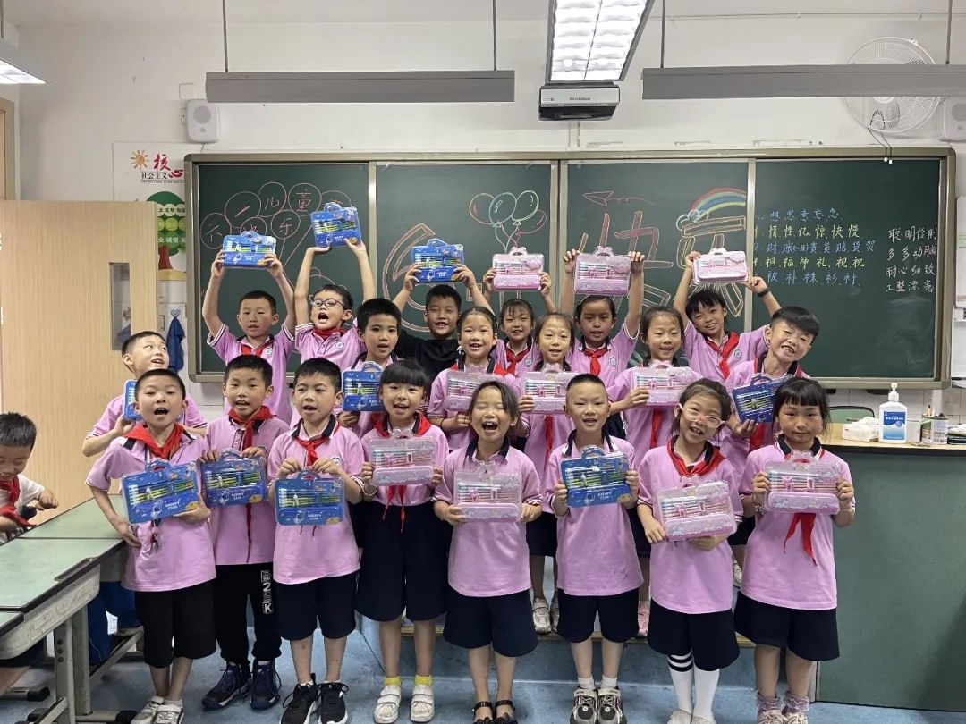 四川天府新区新兴小学开展2022年庆祝“六一”系列活动