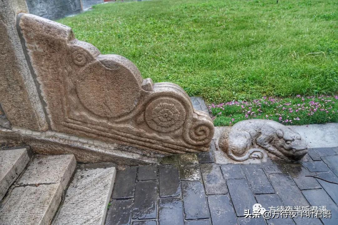 曲阳北岳庙｜天德地宁，祠殿千秋起苍茫