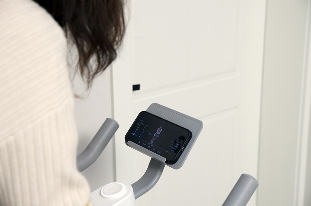 骑行更过瘾，七分钟燃脂爆汗的野小兽小白驹速燃动感单车体验有感