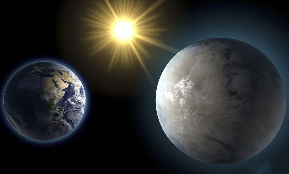 科学家发现一颗超级地球，距我们22光年，与地球的相似度高达84%