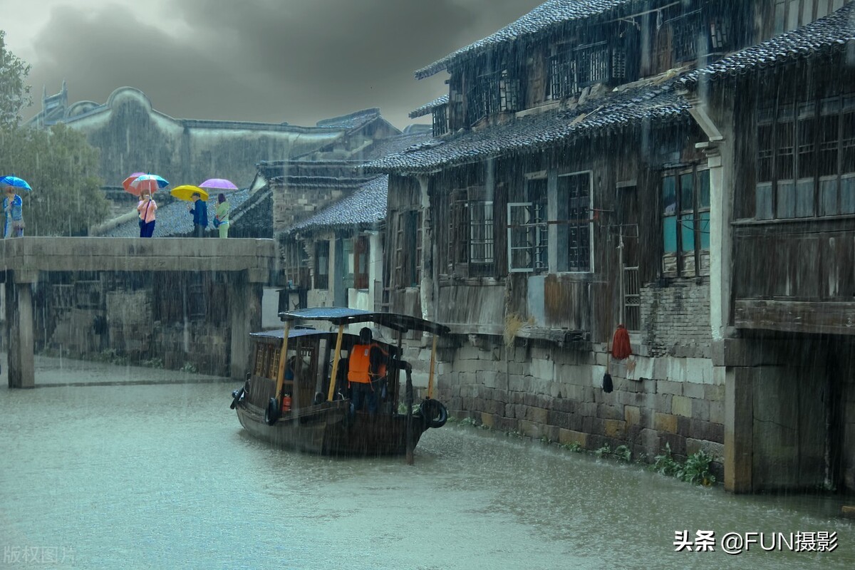 學這6個技巧，下雨天也能拍出具有故事感的攝影大片，含拍攝參數