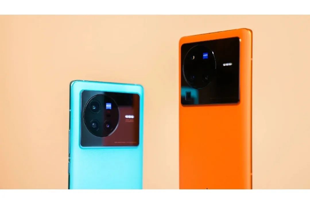 vivo X80——颜值与实力并存的完美旗舰