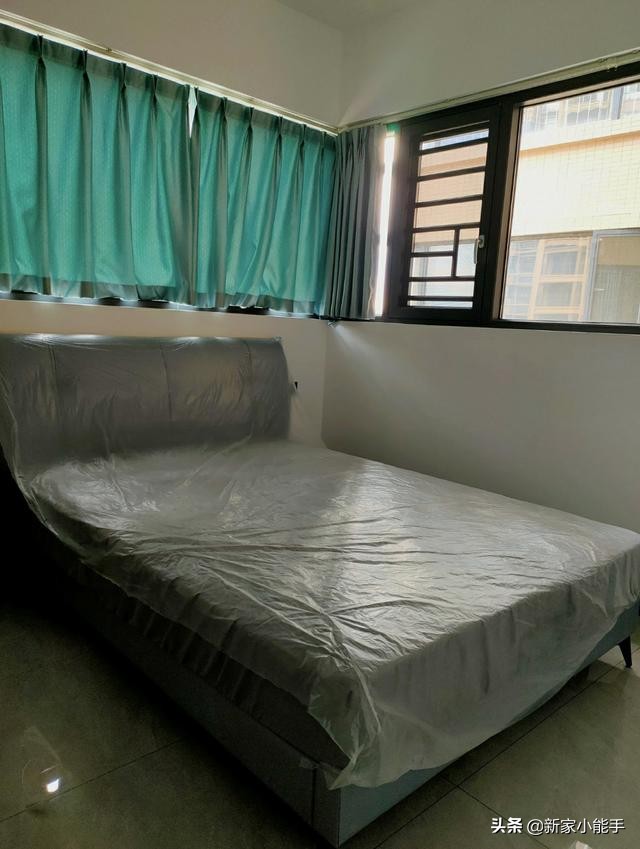 123平四房，全屋花心思设计，简单舒适，不做电视墙太喜欢啦