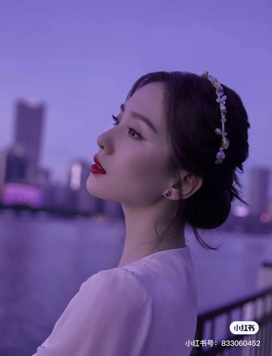 气质女神刘诗诗