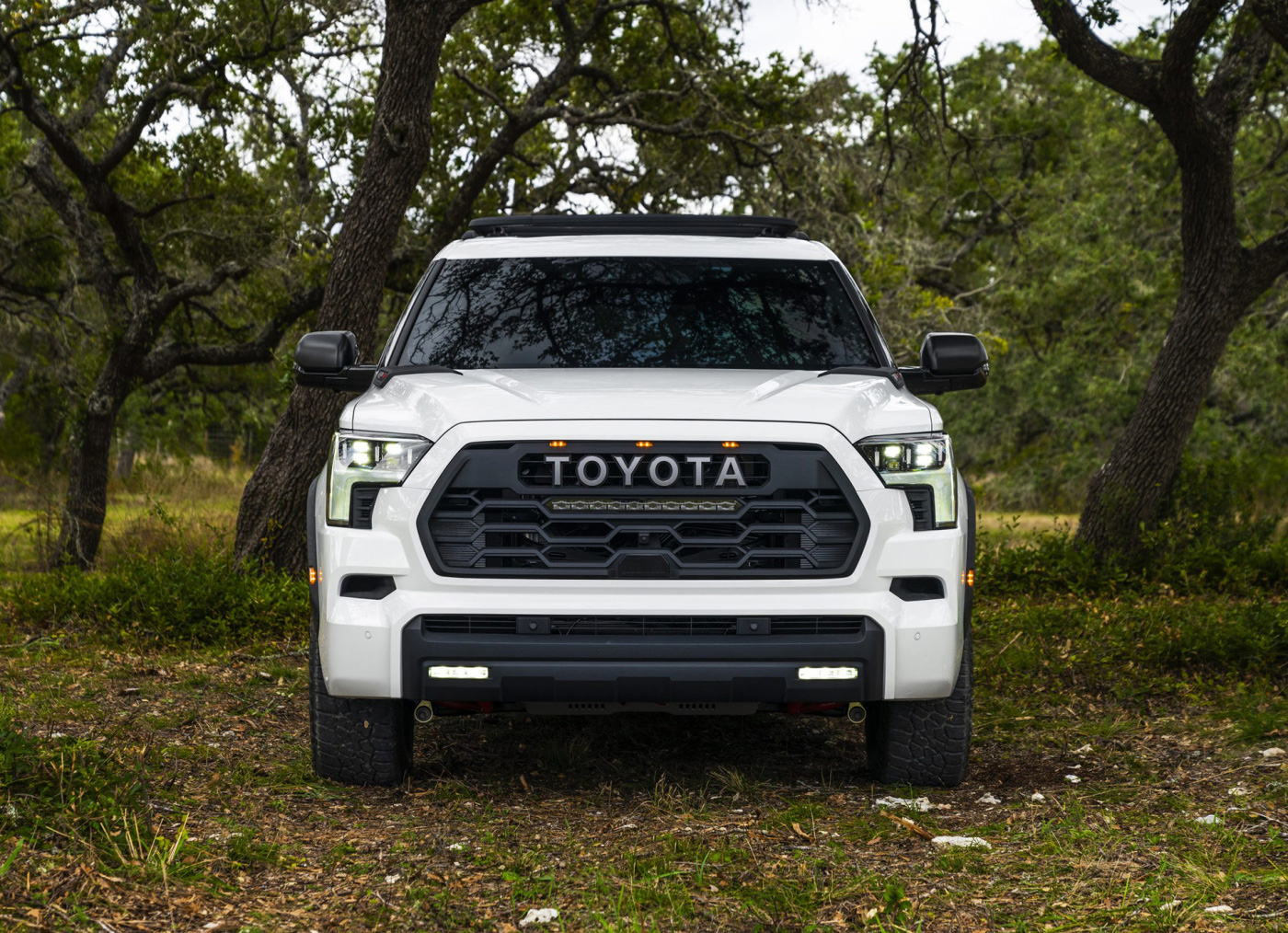 若能平行进口或比兰德酷路泽热销 解读全新一代丰田红杉