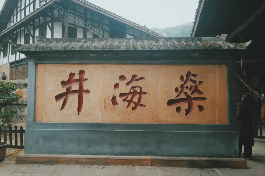 最近超火的盐帮菜之乡让我大开眼界，奇怪的知识又增加了